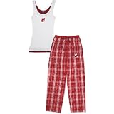 College Concepts New Jersey Devils Women's Tank and Pant Set