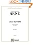 Arne 8 Sonatas Pa (Kalmus Edition)
