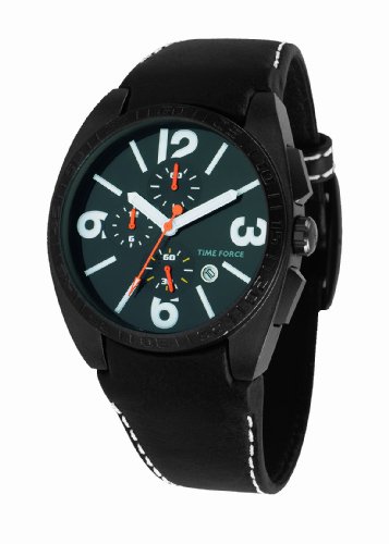 Time Force Herrenuhr Quarz TF2953M02 Preisvergleich