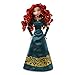 Disney Exclusive Brave Classic Merida 12 Inch Doll with Deluxe Satin Dress
