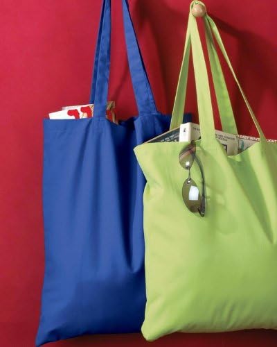 BAGedge BE007 Canvas Promo Tote