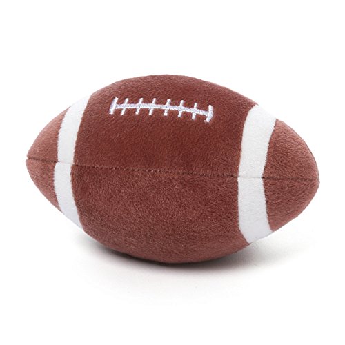 Gund Sportsfanz Stuffed Football Sound Toy Toys Games Toys Toys