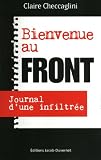 Livre pas cher Actu et Politique : Bienvenue au Front !