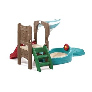 Step2 Dockside Sandbox And Climber