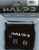 Halo 3: Wristband Sweatband - Game Icon Logo