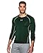 Under Armour UA HeatGear Armour Compression Shirt XL Forest Green