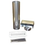 Review National Products  / National Products Range Hood Ductless Conversion Kit
