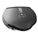 George Foreman 13802 Baby Grill in Black with SlopedGrill Design