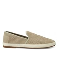 Toms Sand Suede Mens Freetown Sabados Shoes 10001308 (SIZE: 13)