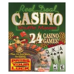Reel Deal Casino Shuffle Master