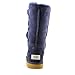 UGG Australia Girls' Bailey Button Triplet Sheepskin Fashion Boot