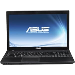 Asus X54C RS01 laptop 320 GB Hrad drive with HDMI Computers
