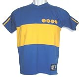 CLUB ATLETICO BOCA JUNIORS - ARGENTINA. Vintage soccer shirt MARADONA 1981 - RETRO. Sizes: XL.