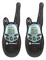 Motorola T5000 Talkabout 2-Way Radios with Rechargeable Pack