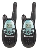 Motorola T5000 Talkabout 2-Way Radios with Rechargeable Pack