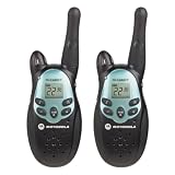Motorola T5000 Talkabout 2-Way Radios with Rechargeable Pack