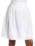 Calvin Klein Womens Flared Skirt