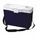 Rubbermaid 14 Can Briefcase Cooler, Blue