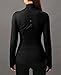 UDIY Long Sleeve Zip Active Sports Jacket Top
