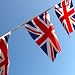 Special Offer for the Jubilee Celebrations......Union Jack Bunting 9metres/30ft Long with 30 Flags