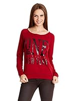 Broadway NYC Sudadera Acadia (Rojo)