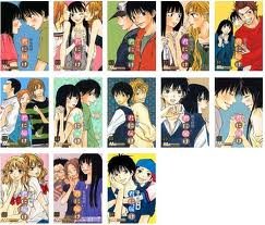 Kimi ni Todoke Comic set Vol.1 to 22 (Japanese), by Karuho Shiina