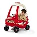 Ride & Rescue Cozy Coupe, by Little Tikes