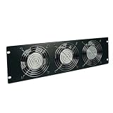 Lite 3U Fan Panel