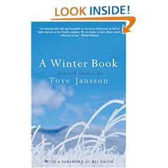 A Winter Book: Selected Stories by Tove Jansson