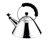 Kettle with Bird Whistle