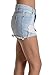 American Bazi Women's Denim Short Mini Skirts