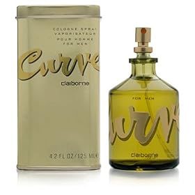 CURVE Cologne by Liz Claiborne for Men - @ Up To 55% Off