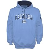 North Carolina Tar Heels Light Blue Youth Automatic Hoody Sweatshirt