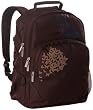 Lassig Backpack Diaper Bag, Butterfly Choco Lassig Backpack Diaper Bag, Butterfly Choco