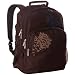 L�ssig LBP10611 - Casual Backpack Butterfly choco