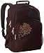 Lassig Backpack Diaper Bag, Butterfly Choco