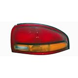1995-2000 DODGE STRATUS SEDAN AUTOMOTIVE NEW REPLACEMENT TAIL LIGHT RIGHT HAND TYC... by TYC