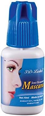 3D Beauty Semi Permanent Mascara 10 ml