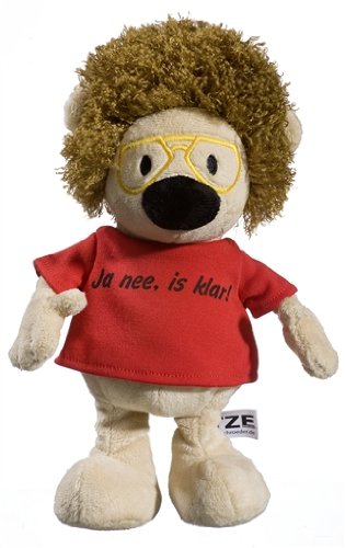 Heunec 606272 - Atze Schr&ouml;der B&auml;r mit Shirt Ja nee is klar Preisvergleich