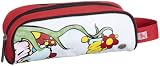 Produkt-Bild: Poodlebags young art graffity - cosmetic long - FLOWER 340211NW Unisex - Erwachsene Kosmetiktaschen