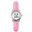 Game Time Women's NHL Tampa Bay Lightning Player Series Pink Watch #HPS1-TB
