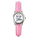 NHL Women's HPS1-TB Tampa Bay Lightning Player Series Pink Watch