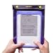 TrendyDigital WaterGuard Waterproof Case for Kindle, Purple Border