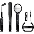 CTA Digital Wii Grand Slam Sports Pack (Black)