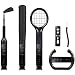 CTA Digital Wii Grand Slam Sports Pack (Black)