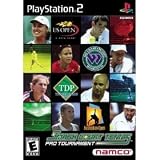 Smash Court Tennis Pro Tournament