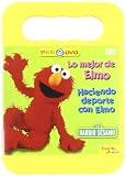 Image of Barrio Sesamo: Elmo Y El Deporte (Pke)