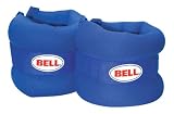 Bell Fitness Softtouch 5-Pound Pair Ankle / Wrist Weights