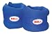 Sporting Goods : Bell Fitness Softtouch 5-Pound Pair Ankle / Wrist Weights