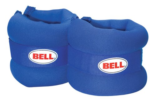SportingGoods: Bell Fitness Softtouch 5 Pound Pair Ankle / Wrist Weights